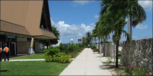 Grand Cayman Airport