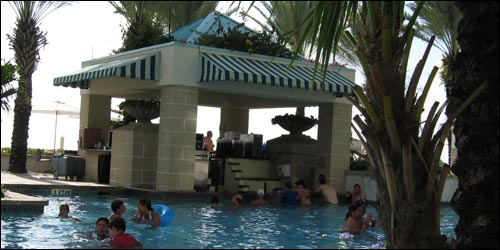 The Pool Bar